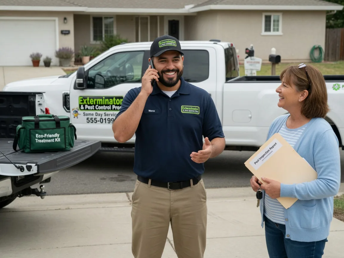Emergency Pest Control Ambrose, ND FAQs